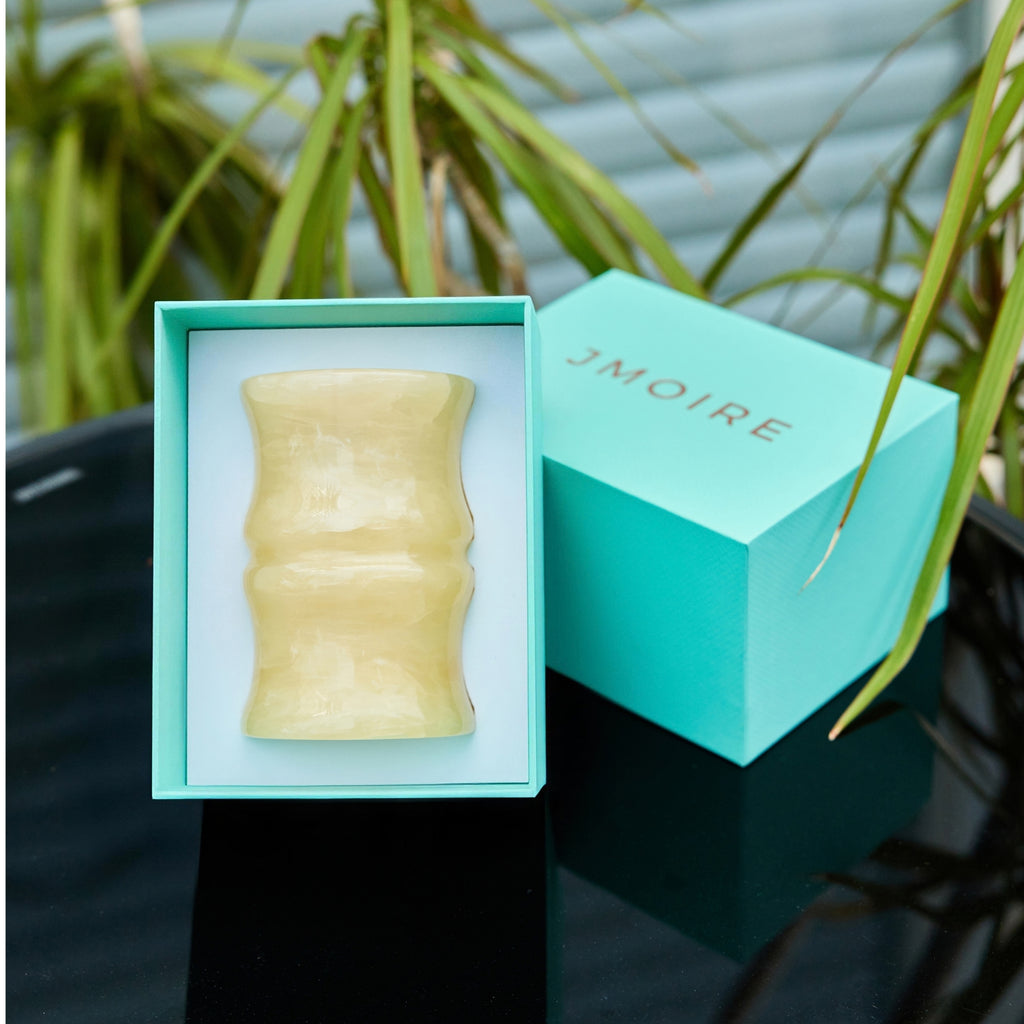 HONEY BUTTER ONYX CADDY