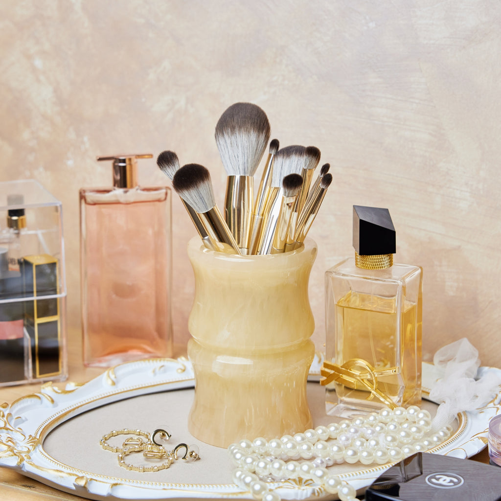 HONEY BUTTER ONYX CADDY