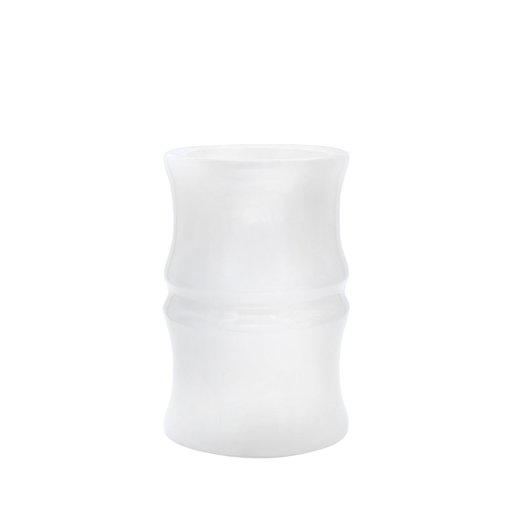MILKY WHITE ONYX CADDY