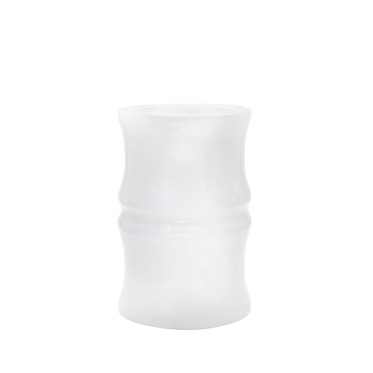 MILKY WHITE ONYX CADDY