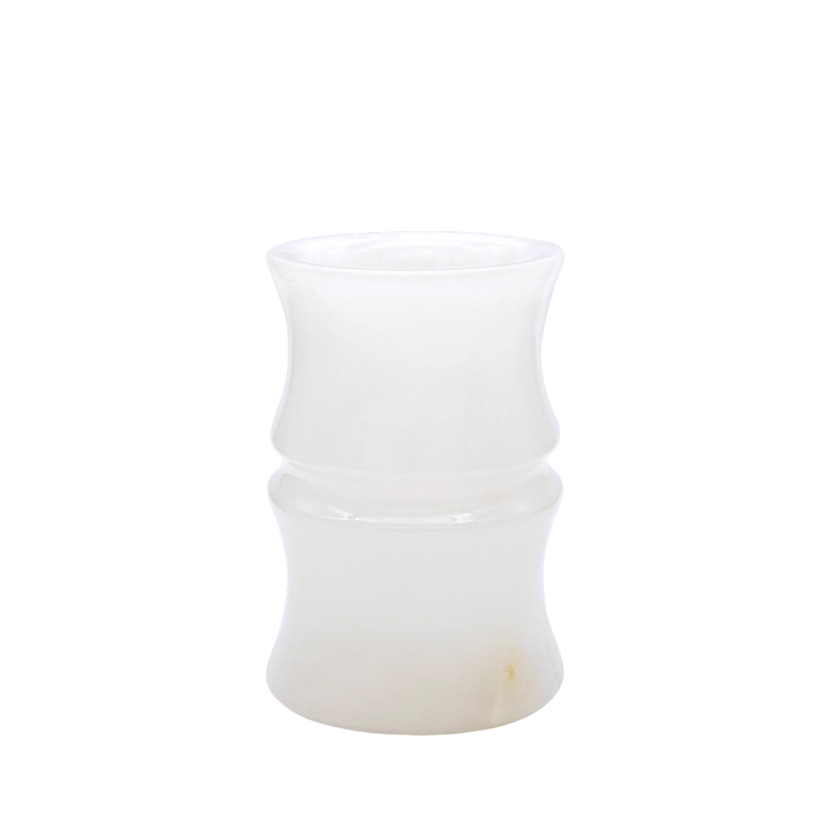 TRANSLUCENT ICE ONYX CADDY