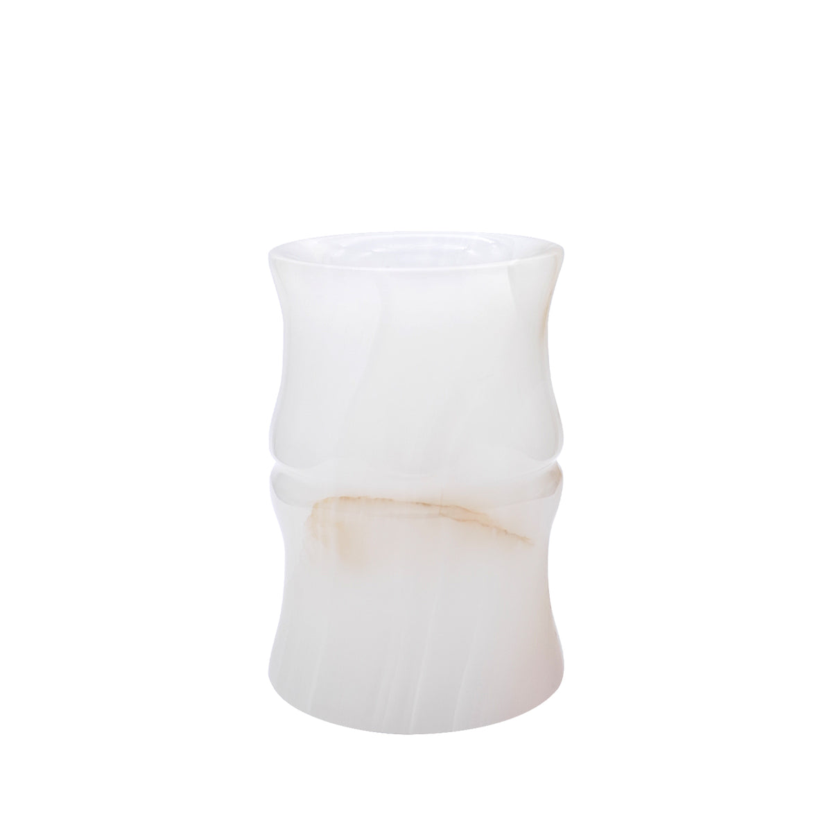 MISTY WHITE ONYX CADDY