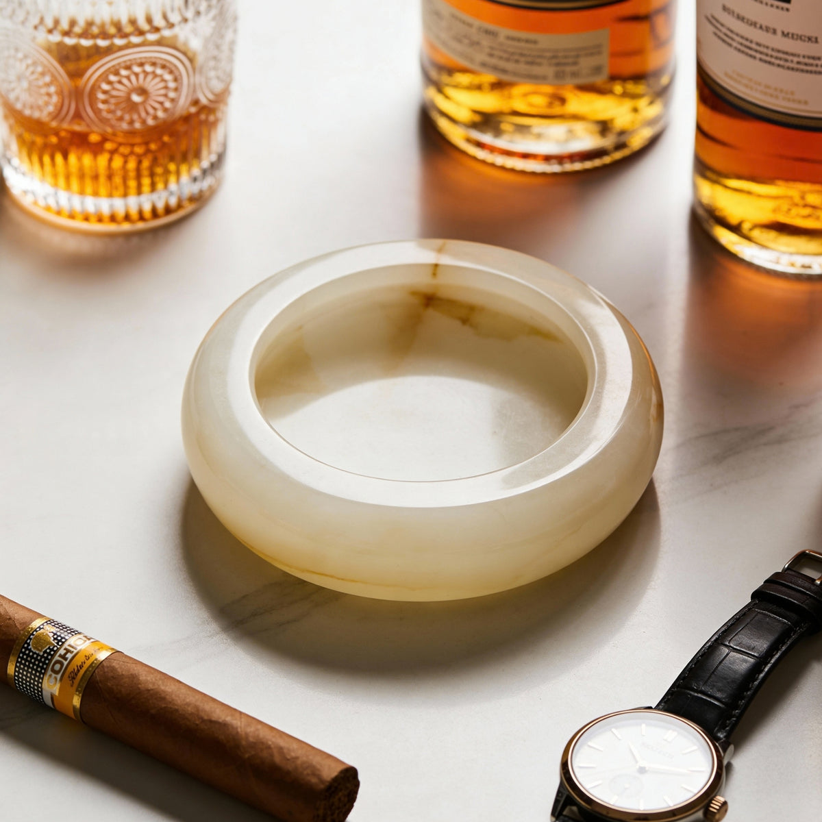 ONYX CATCHALL TRAY